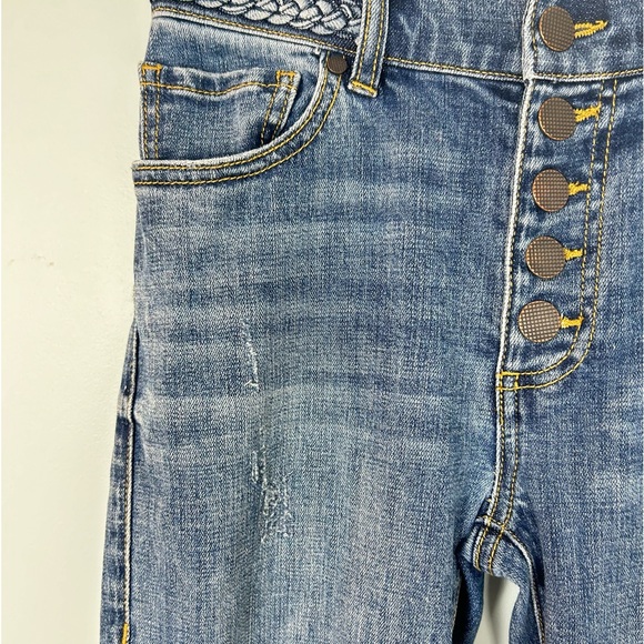 CAbi Button Fly Skinny Jeans - Picture 4 of 12